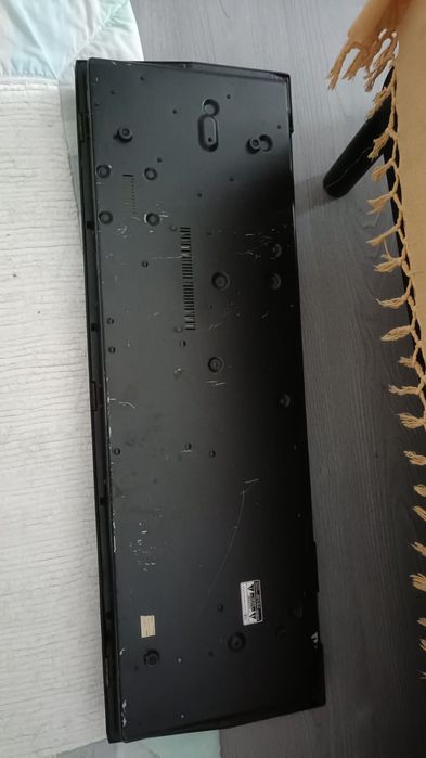 Teclado piano Technics