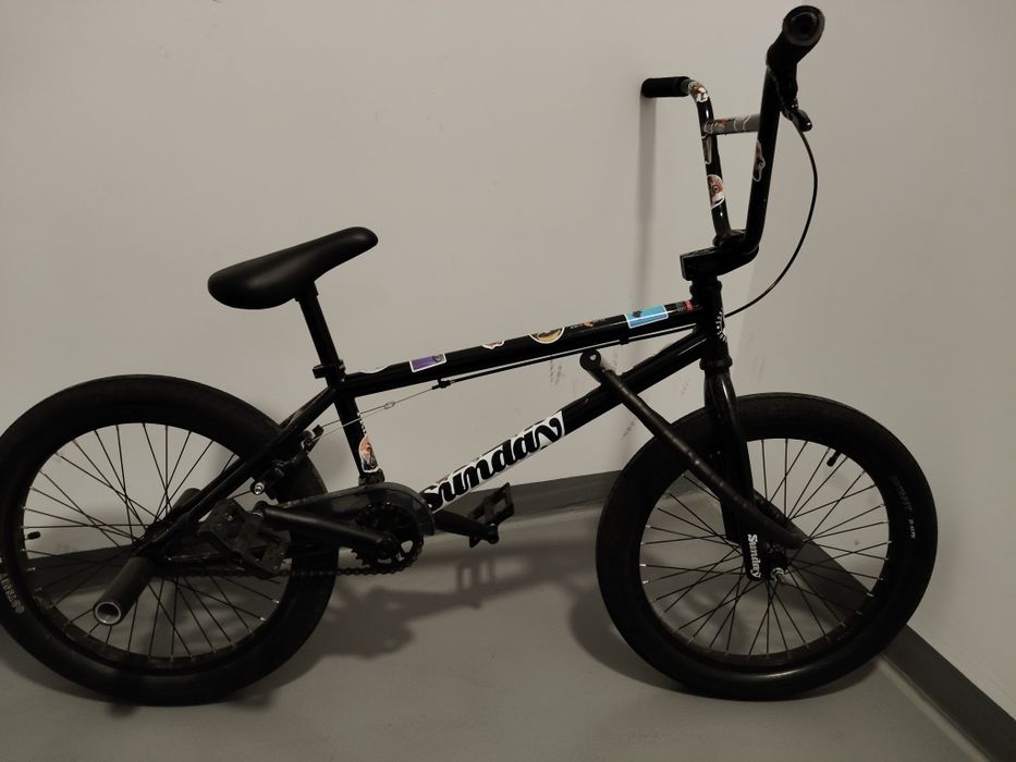 Rower BMX Sunday  20