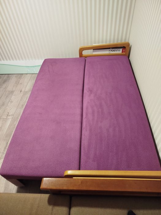 Продам диван-книжка б/в
