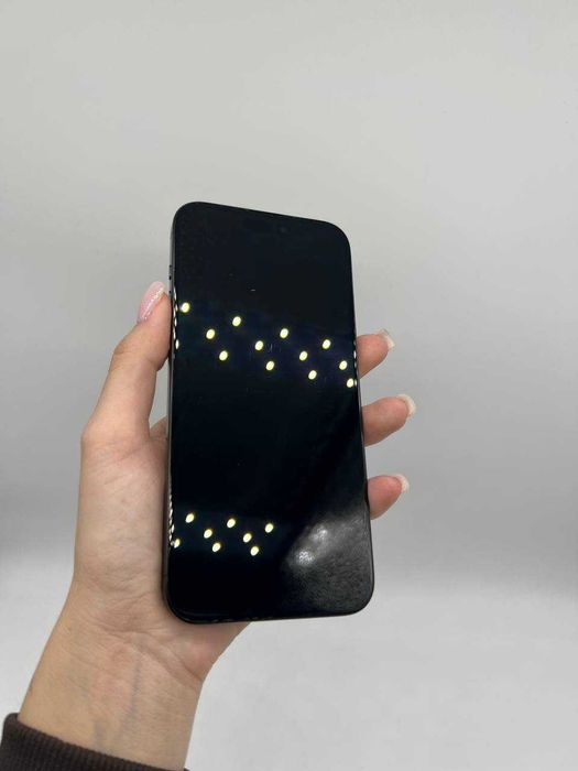 Used iPhone 15 Pro Max | Black Titanium | 256Gb | 85% | Гарантія