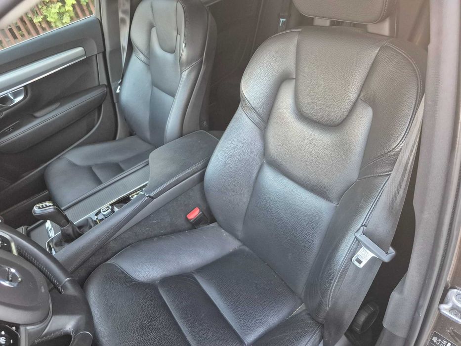 Volvo V90 2.0 D4 Serwis Aso