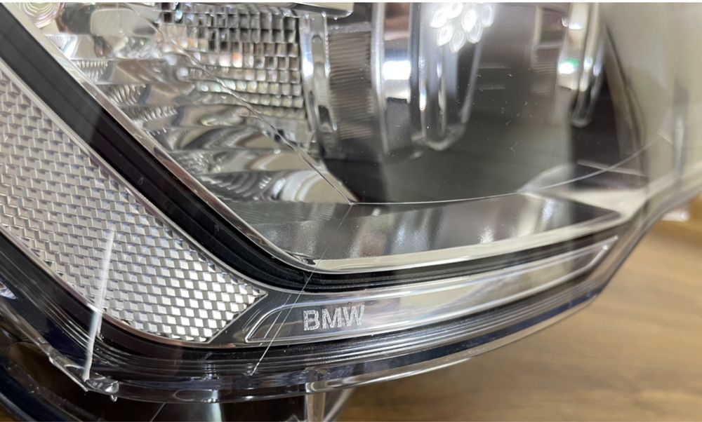 Фари BMW X3 F25 XENON передні права ліва комлект  бмв ф26 х4