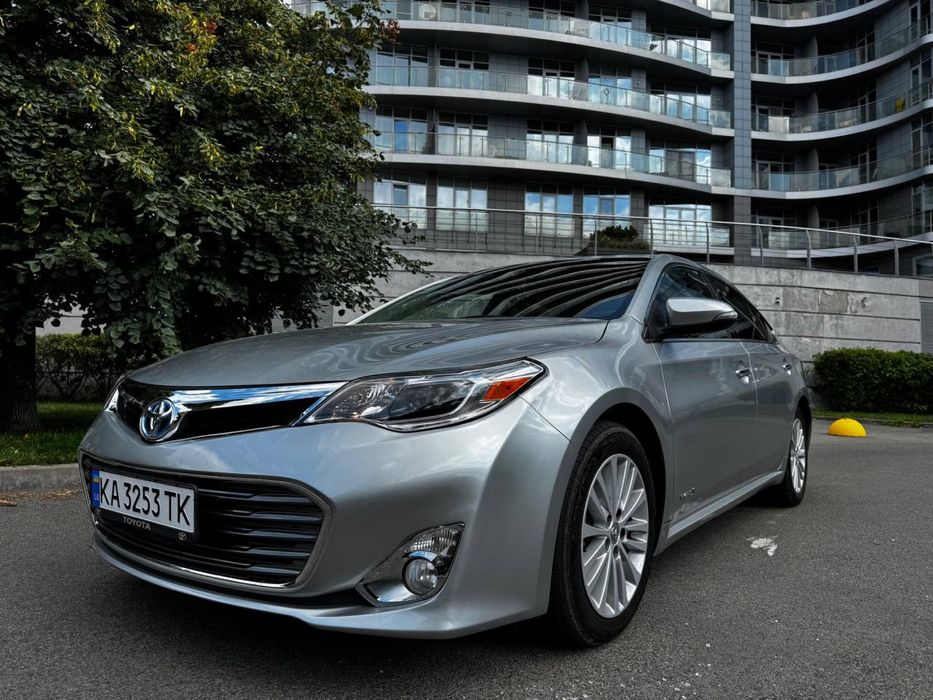 Toyota Avalon 2015(гібрид)