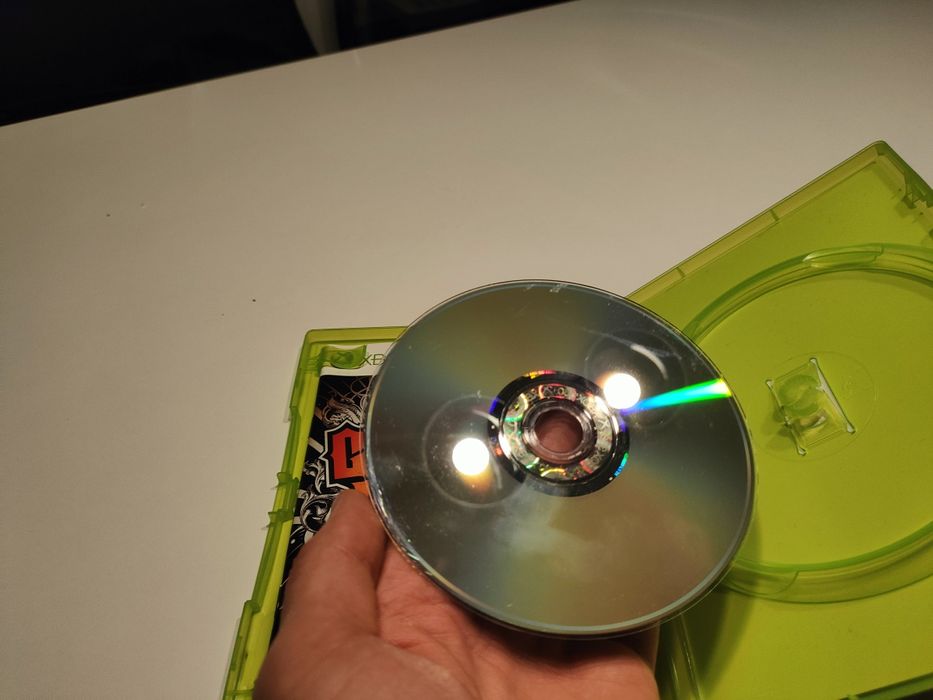 Guitar Hero Warriors of Rock Xbox 360