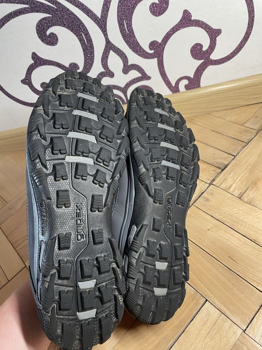 Трекінгові черевики Mammut Terrion 2 low Goretex