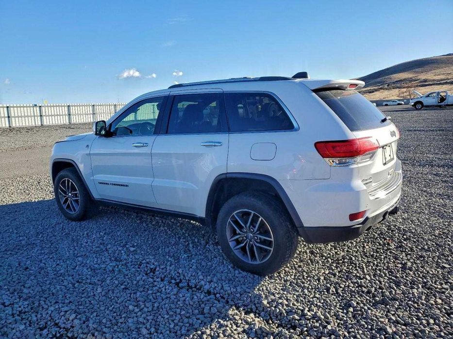 Jeep Grand Cherokee Limited 2018 .