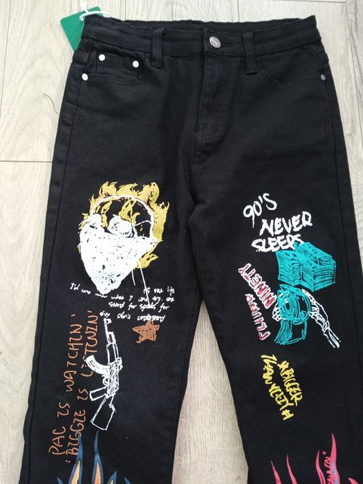 Штани джинсові на хлопця