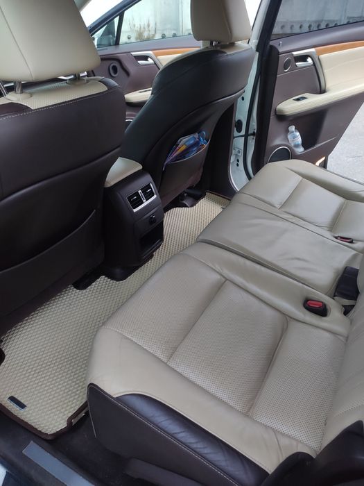 Lexus RX 450h, 2019
Білий металік | Світлий шкіряний салон
