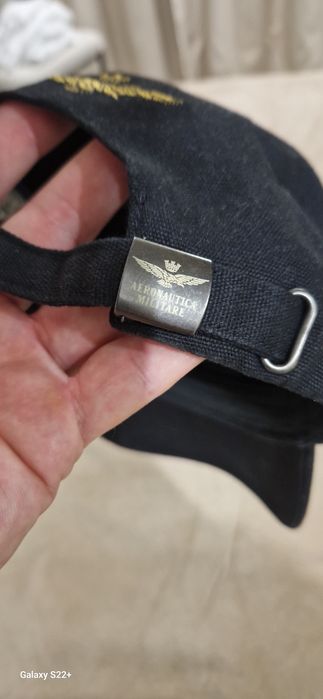 Бейсболка  Aeronautica Militare
