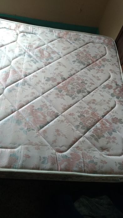 Colchão ortopédico