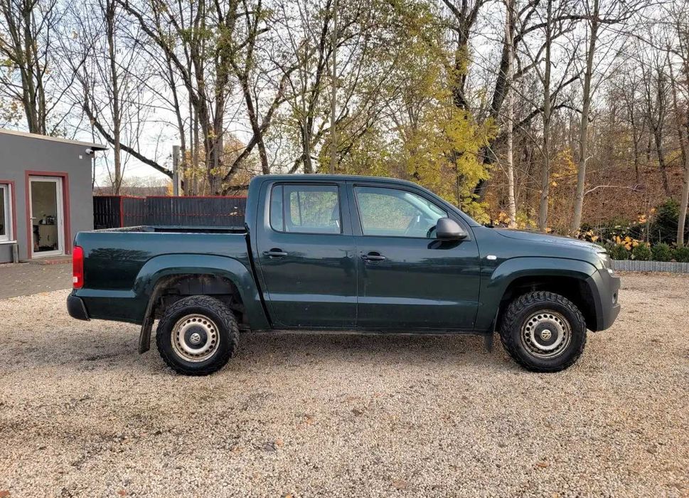 Бамер Volkswagen Amarok 2H Розборка Шрот Запчастини Амарок 2ш