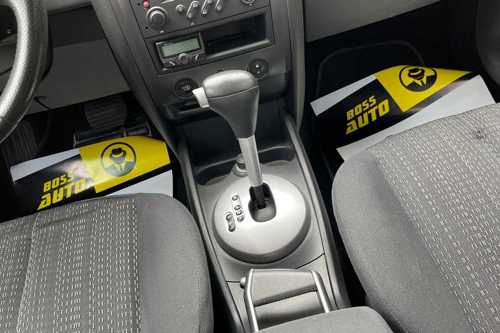 Renault Megane 2007