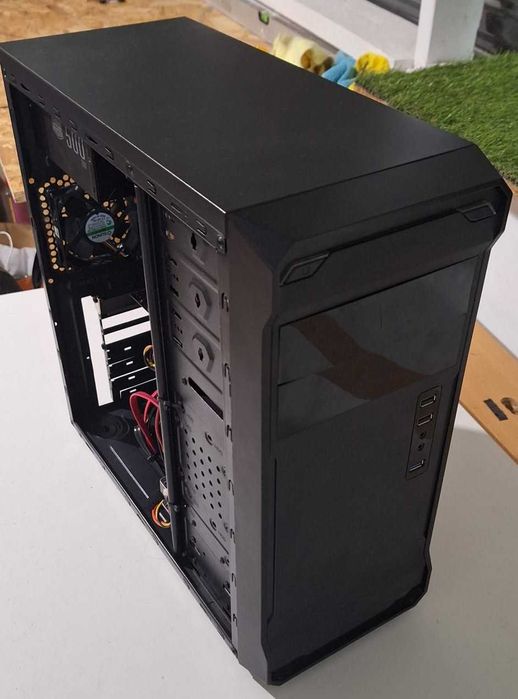 PC Servidor / NAS – i5, 32GB RAM, SSD + 2TB HDD, GT 1030