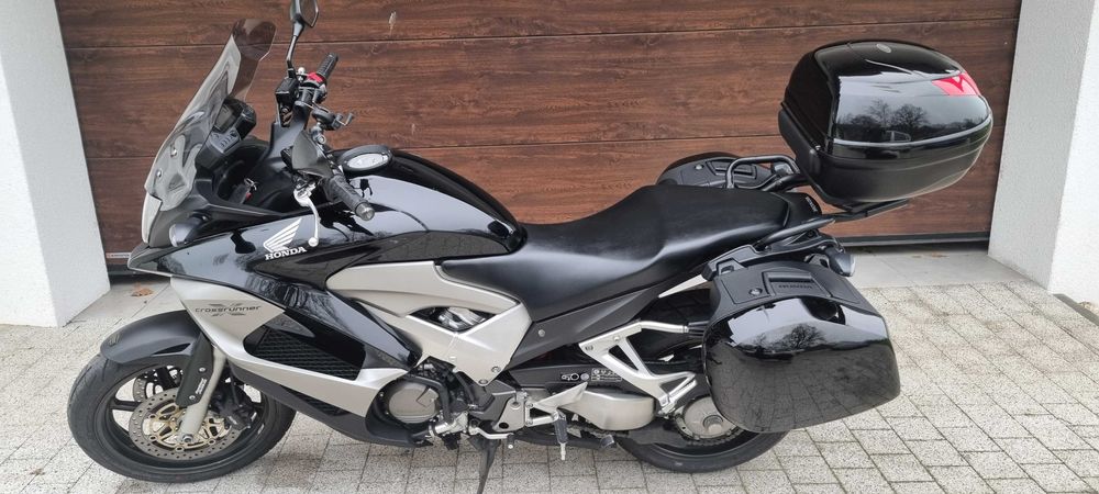 Honda VFR 800 X Crossrunner