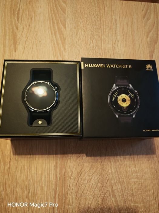 Sprzedam Nowy smartwatch Huawei watch GT 6 46 mm active