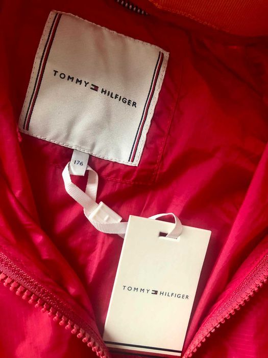 Tommy Hilfiger bluza kurtka kangurka M - 176cm