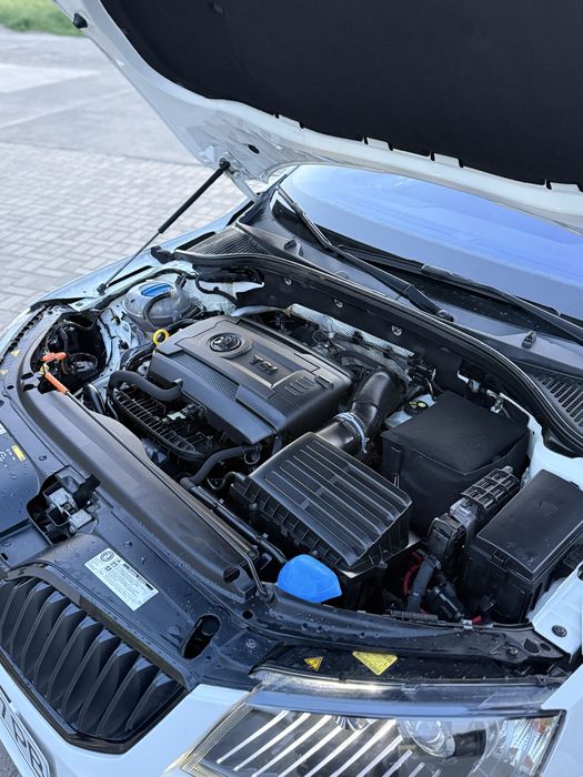 Продам Skoda Octavia a7 1.8 tsi