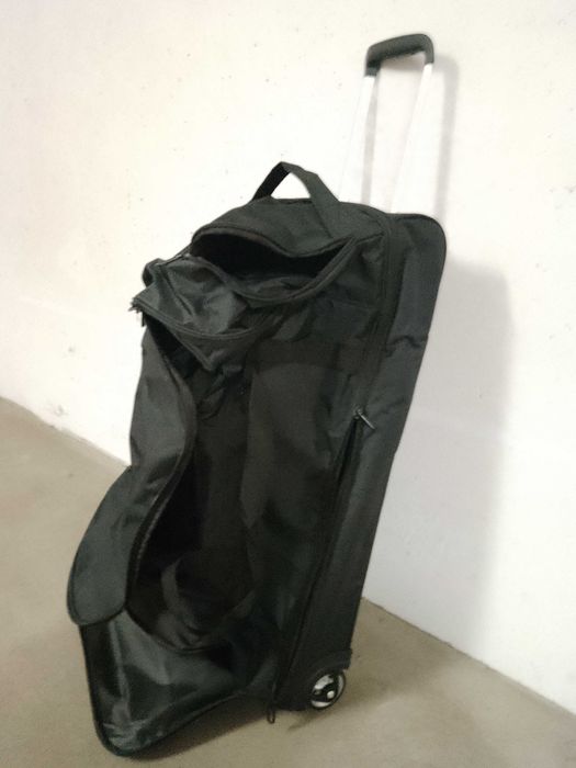NOWA torba podróżna na kółkach 125l.