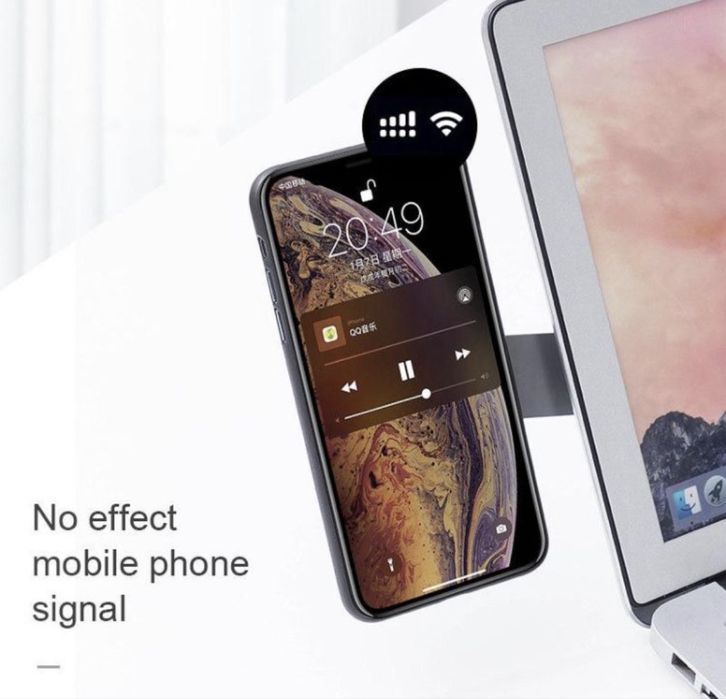 Магнитный держатель для смартфона