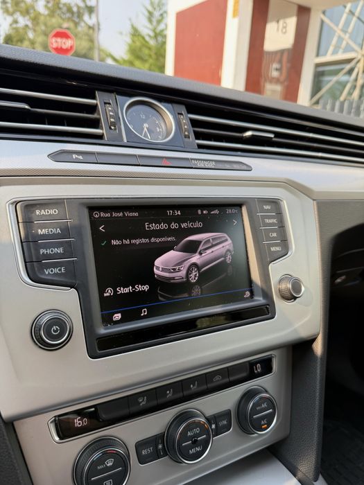 VW Passat 2.0 TDi 2017 ** DESDE 199€ Mês**