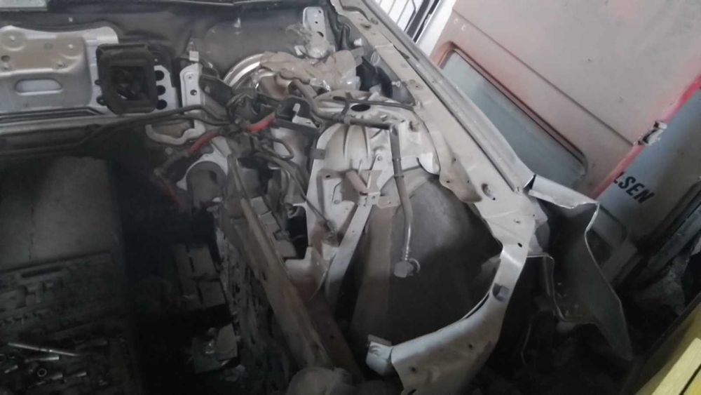 Bmw e60 укр документы