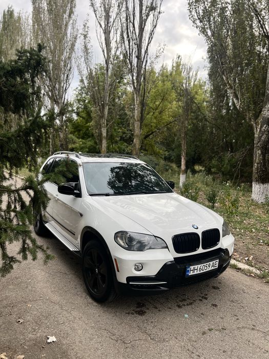 BMW X5 E 70 3 л бензин