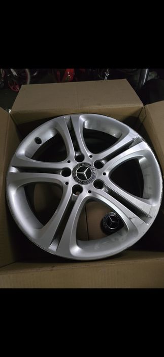Jantes mercedes a w176