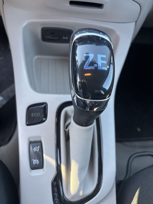 Renault Zoe 2016