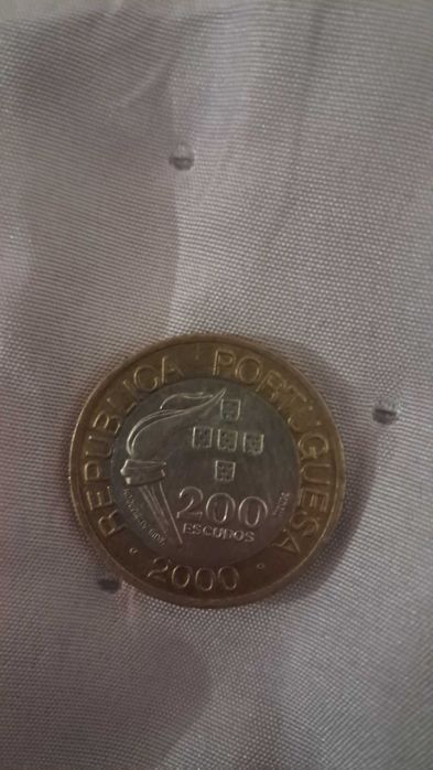 Moedas de coleção