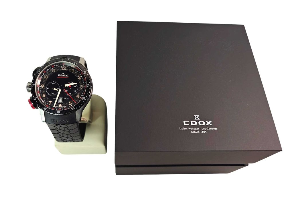 Zegarek Edox Chronorally 10305 3NR NR