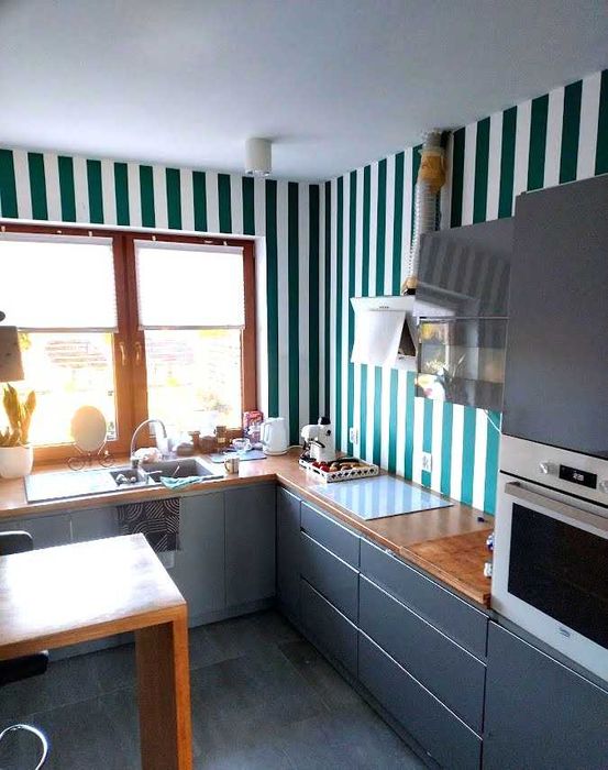 Wykończenia Wnętrz, Remonty