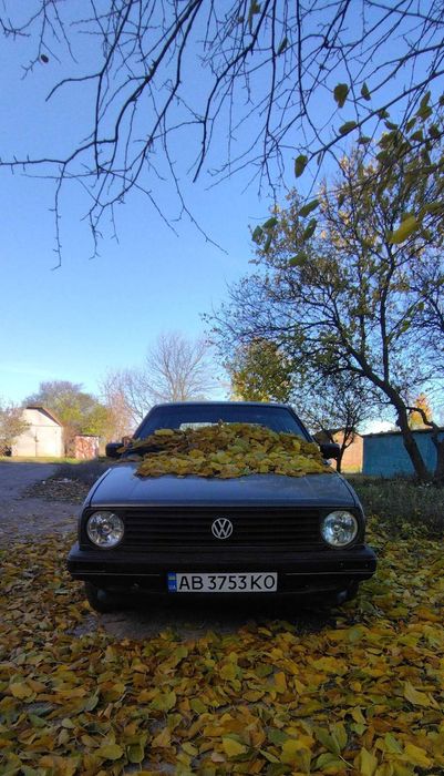 Volkswagen Golf II