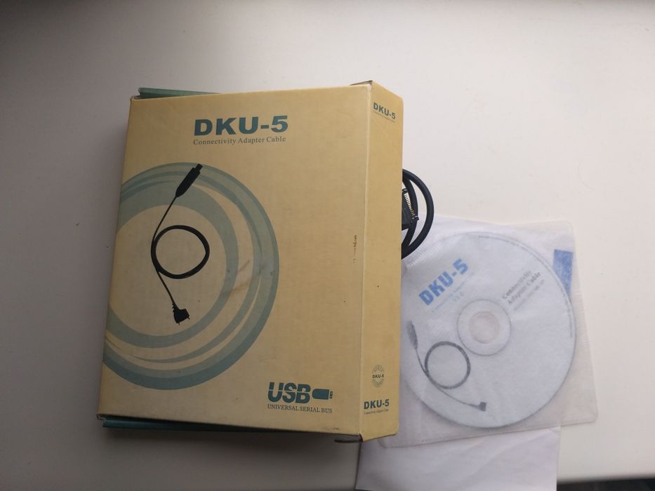 USB кабель Nokia DKU-5