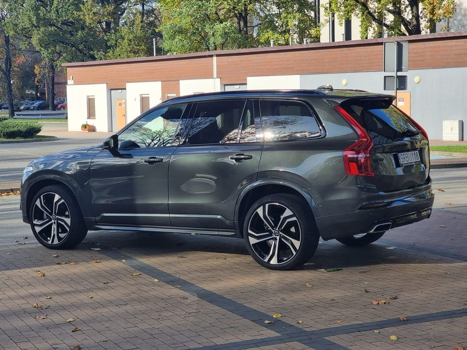 Volvo XC90 mildHybryd 4x4  salon 1 własciciel moc 360ps zamiana okazja