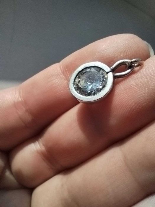 Срібні сережки (сережки, серьги)