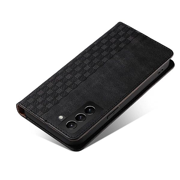 Magnet Strap Case etui do Samsung Galaxy S22+ (S22 Plus) pokrowiec por