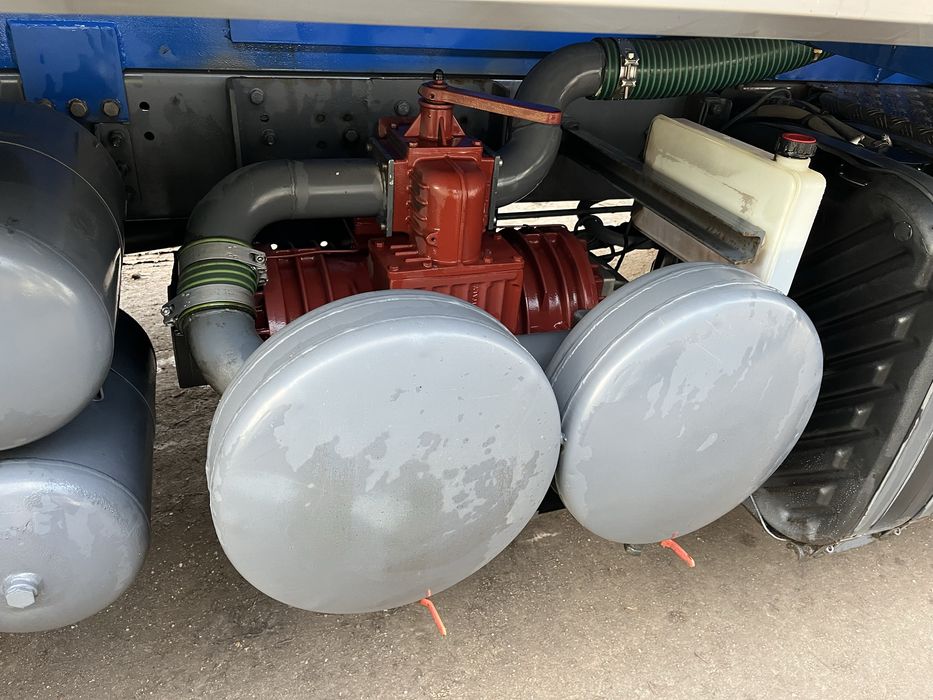 Scania G400 PDE z Adblu!Asenizacyjna 20,5m3Polecam!