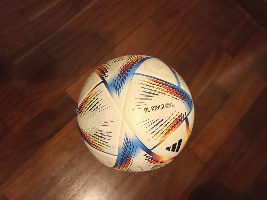 Bola Match Ball Original Copa do Mundo 2022 – Nova (Ajuda para continu