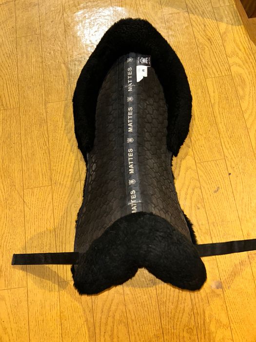 Podkładka pod siodło Mattes