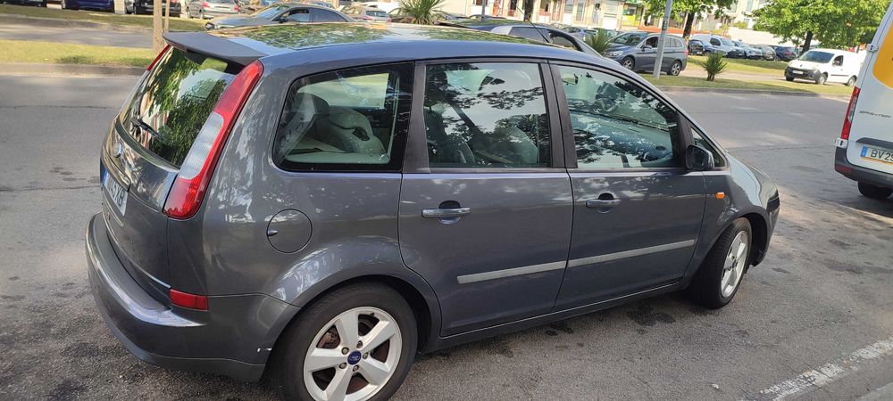 Ford Focus Cmax 2004