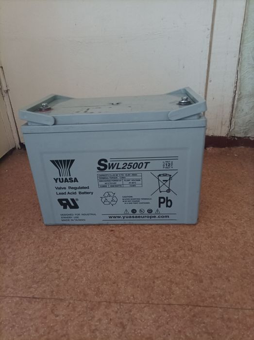 Павербанк импортный 12в90а