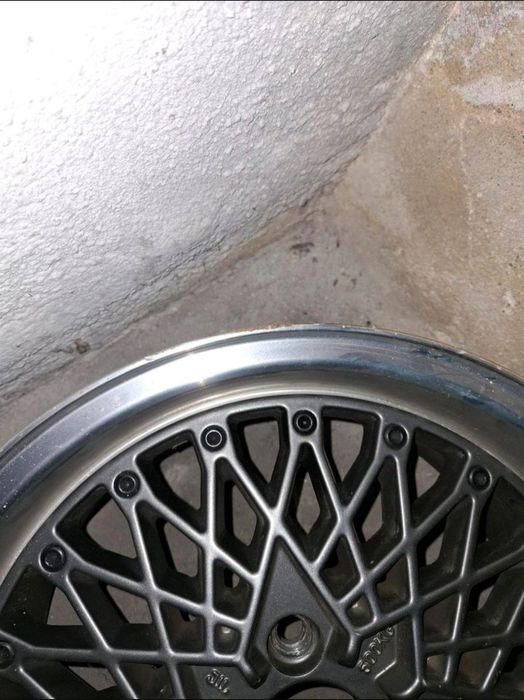 Jantes Axis OG San 15" x 7" 4x100 et35