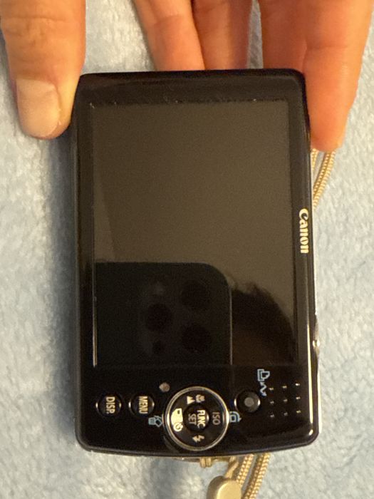 Máquina fotográfica