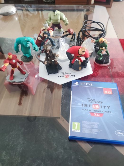 Jogo Disney Infinity 2.0
