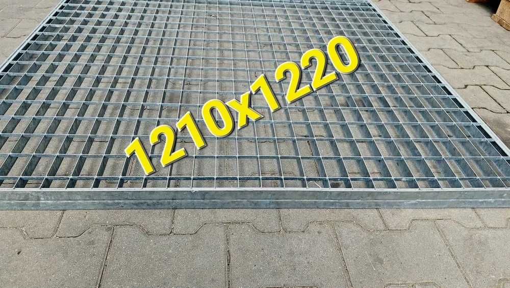 Krata wema 1210x1220 pomostowa