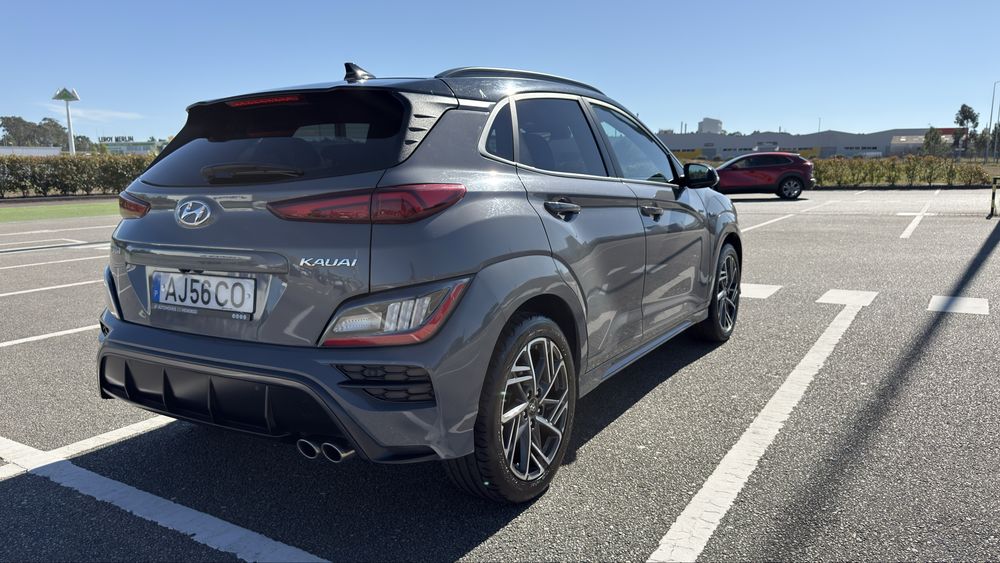 Hyundai Kauai 1.0 T-GDi N Line