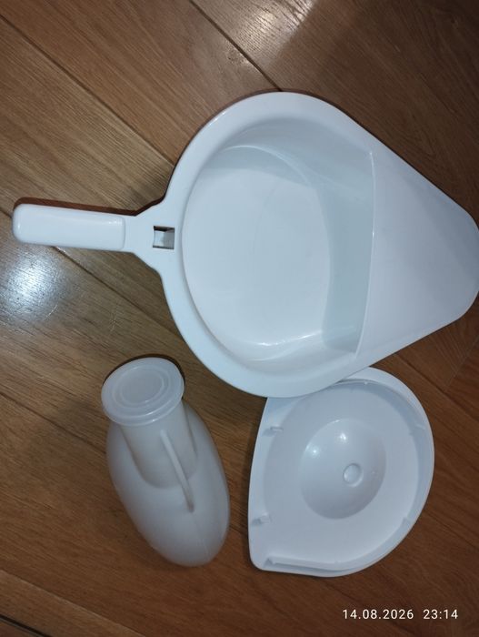 Basen sanitarny + kaczka nowe