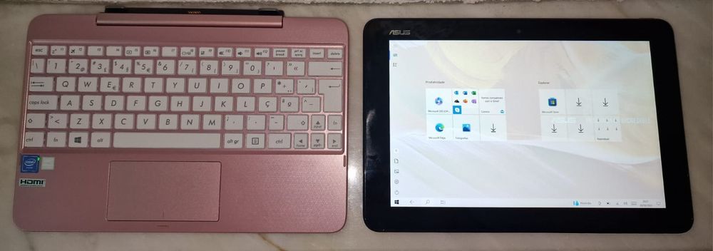 ASUS Transformer Book T101HA

Utiliza