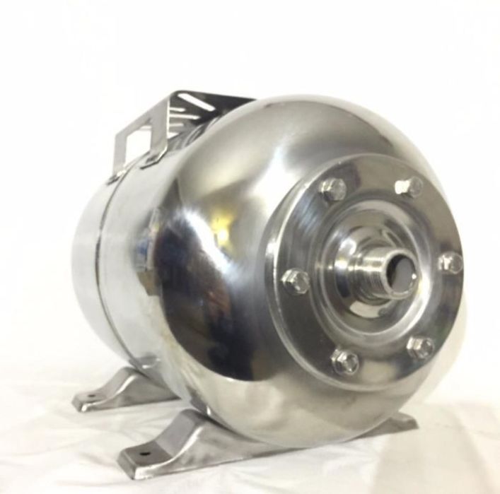 Гідроакумулятор бак для води нержавіюча сталь