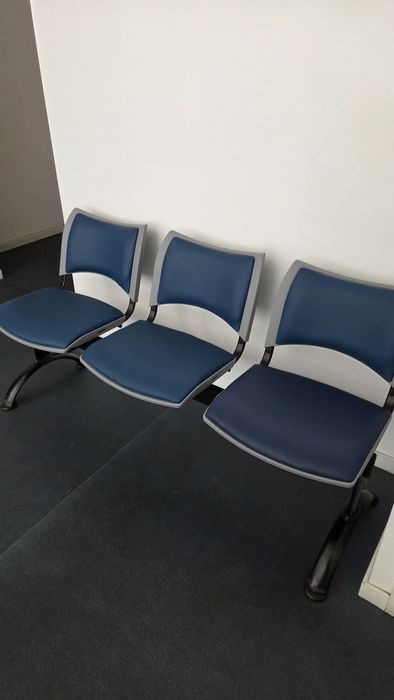 Cadeiras Sala de Espera